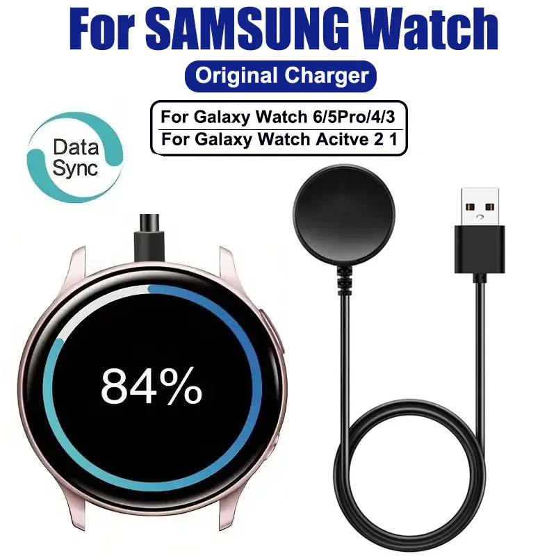 Wireless Charger Watch - شاحن ساعة لاسلكي محمول ، محطة