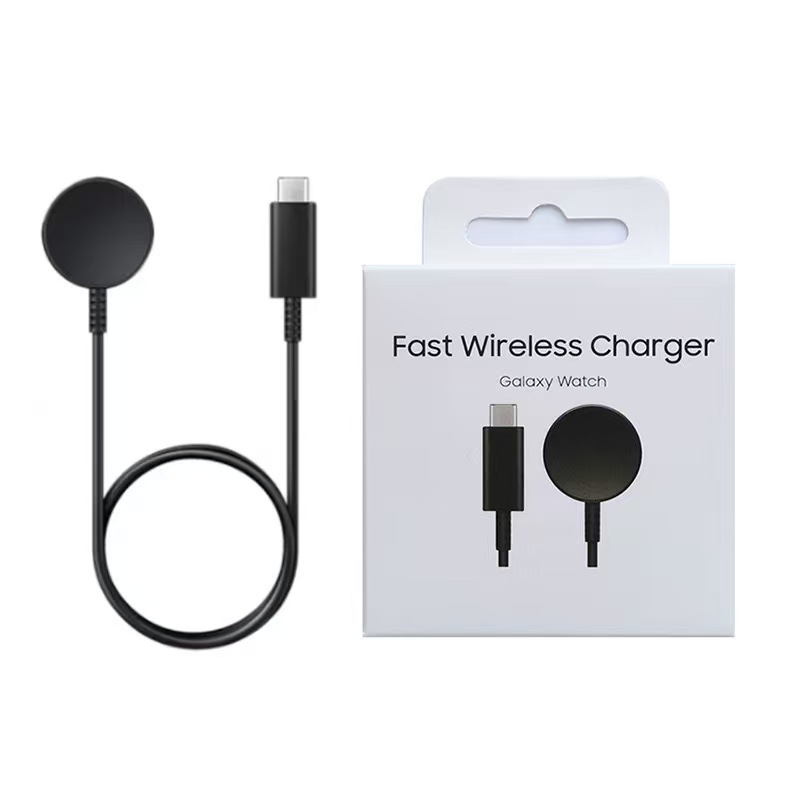 Wireless Charger Watch - شاحن لاسلكي مغناطيسي لساعة سامسونج جالاكسي