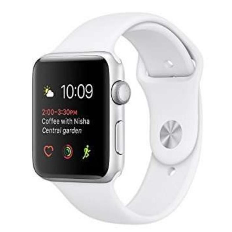 Smartwatch X18 - ساعة أبل واتش سيريز 2 ألومنيوم