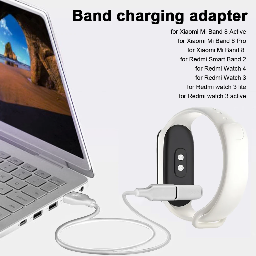 محول شحن مغناطيسي بزاوية 90 در - مراجعة Watch Band Connector وسعره