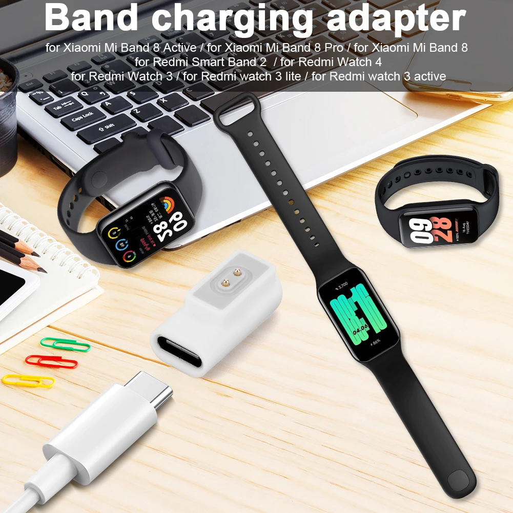 محول شحن مغناطيسي بزاوية 90 در - مراجعة Watch Band Connector وسعره