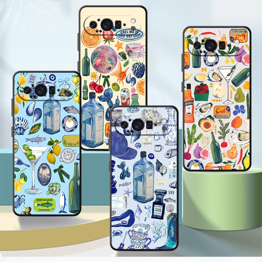 غطاء هاتف بتصميم منظر شاطئ الب - مراجعة Google Pixel 9 وسعره