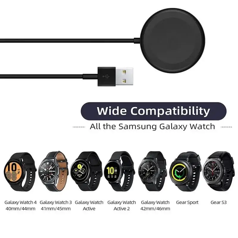 شاحن ساعة لاسلكي محمول ، محطة  - مراجعة Wireless Charger Watch وسعره