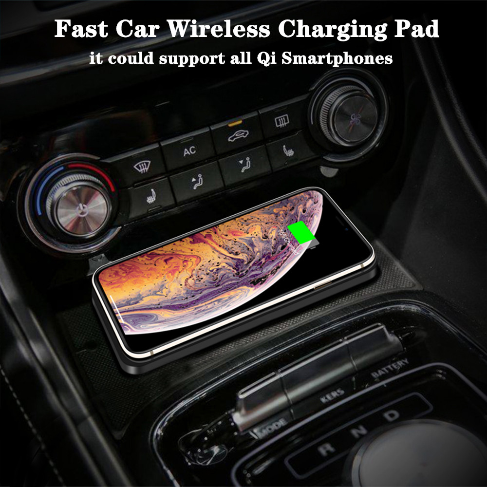 شاحن سيارة لاسلكي آيفون 16 15  - مراجعة Wireless Charger Watch وسعره
