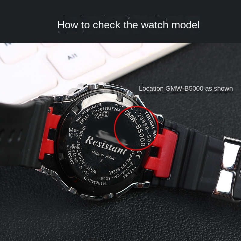 GMW-B5000 زوج واحد من محولات ا - مراجعة Watch Band Connector وسعره