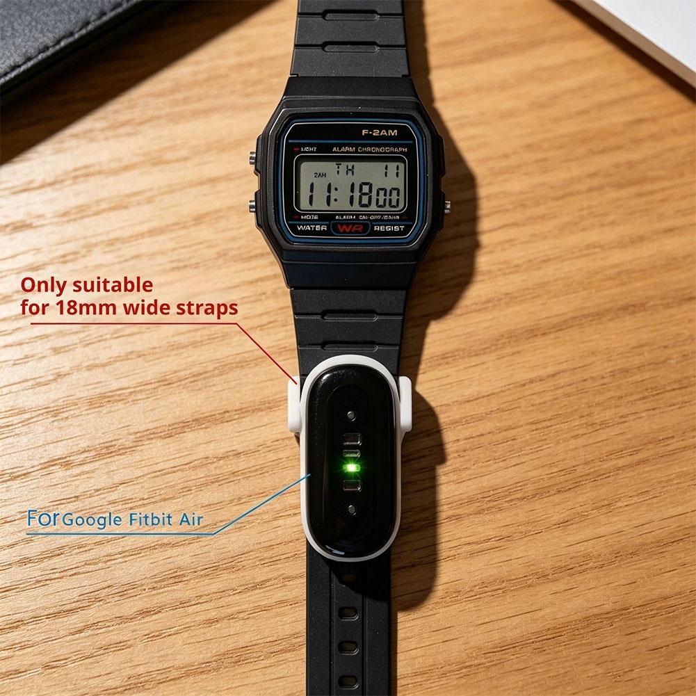 مجموعة حزام الساعة (محول وحامل - مراجعة Watch Band Connector وسعره