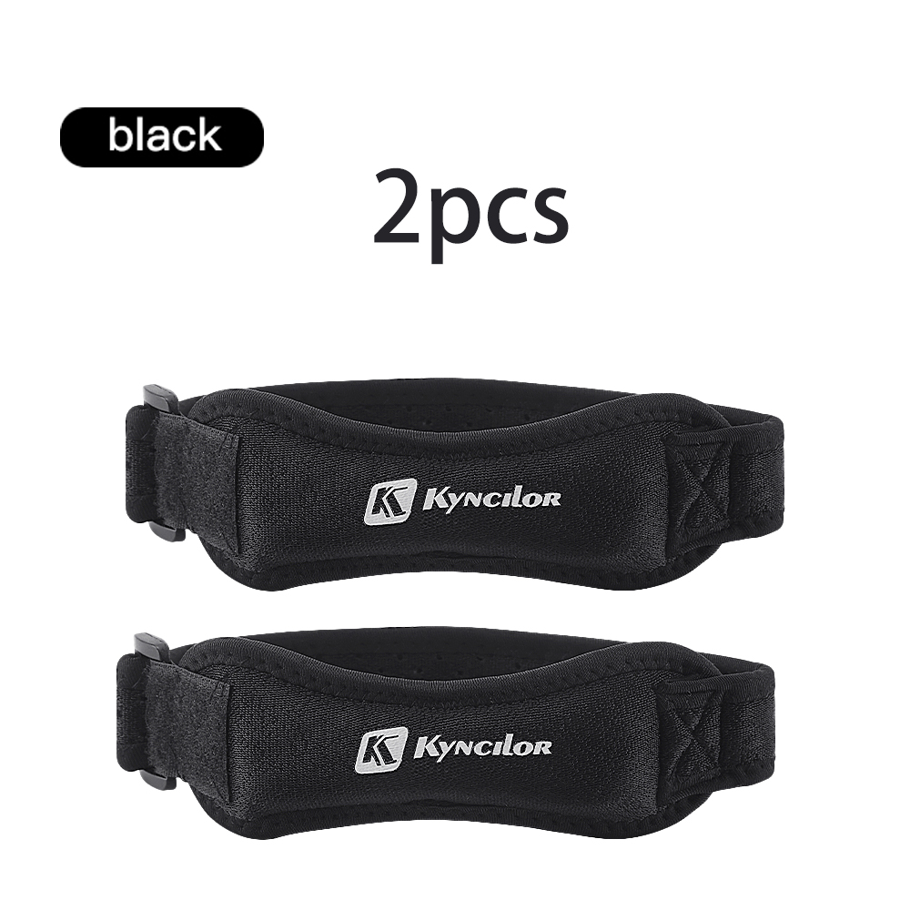 قطعتان من حزام ركبة قابل للتعد - مراجعة Rugged Sport Strap وسعره