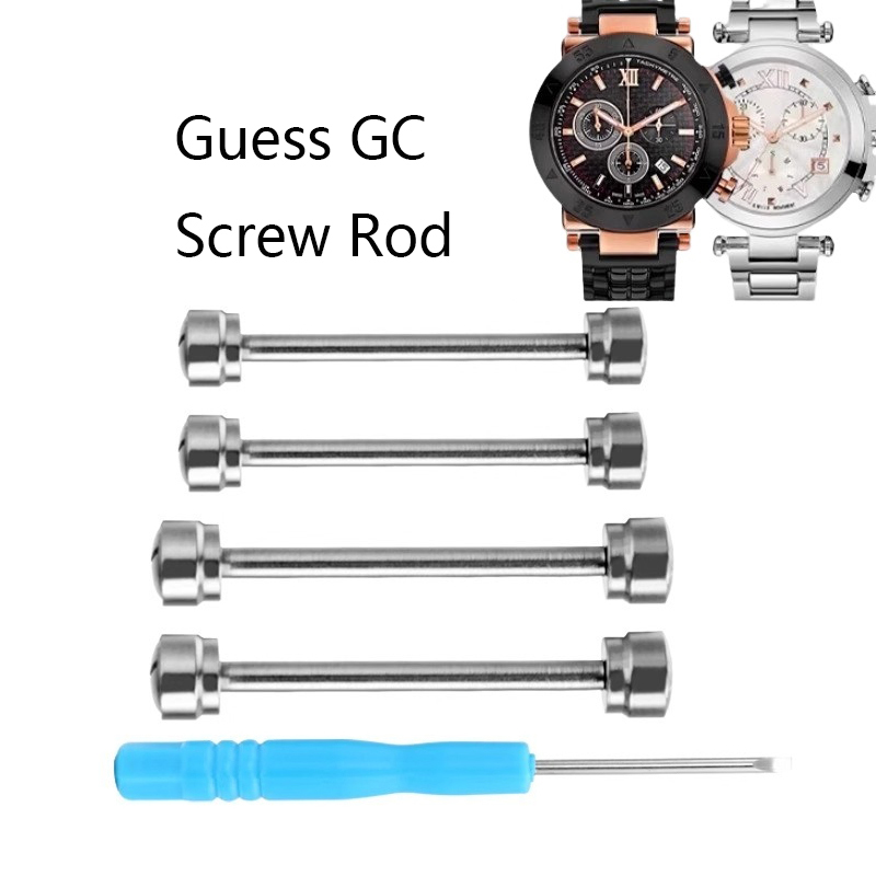 ل تخمين حزام ساعة اليد 16 مللي - مراجعة Smartwatch Guess وسعره