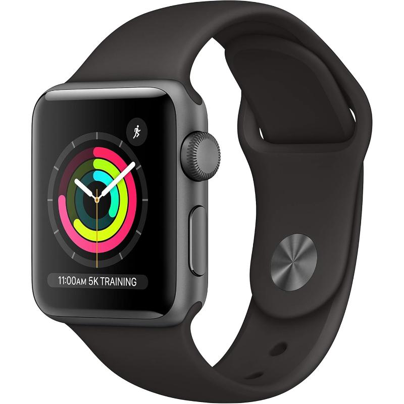 ساعة أبل سيريز 3 ألومنيوم 38 م - مراجعة Smartwatch X18 وسعره