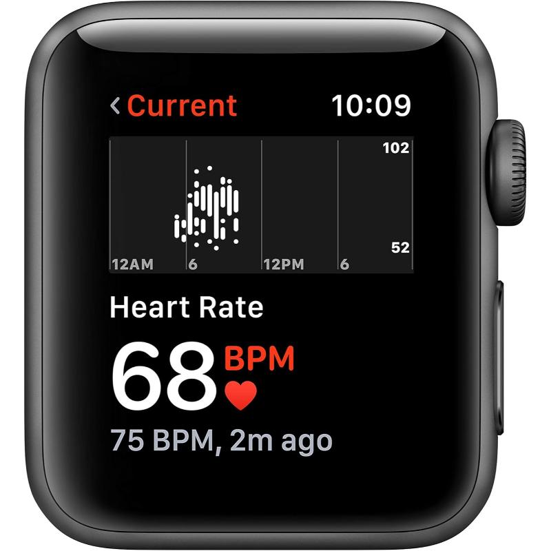ساعة أبل سيريز 3 ألومنيوم 38 م - مراجعة Smartwatch X18 وسعره