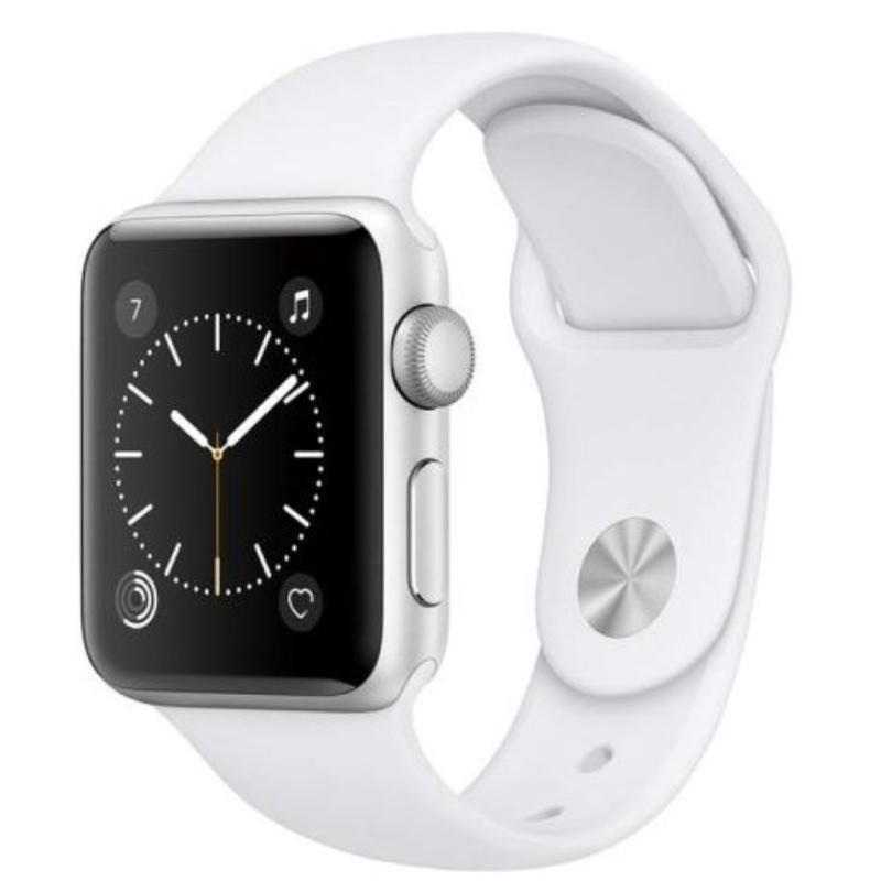 ساعة أبل واتش سيريز 2 ألومنيوم - مراجعة Smartwatch X18 وسعره