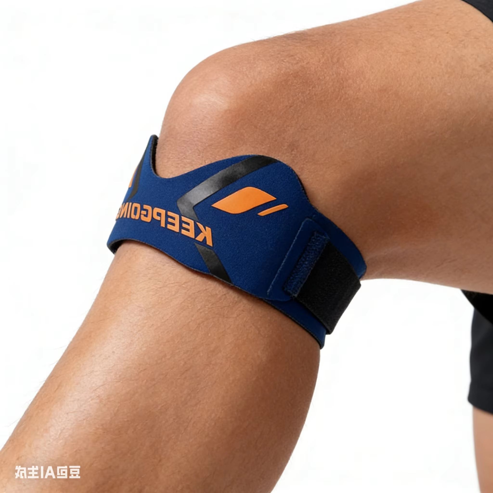 دعامة ركبة قابلة للتعديل، حزام - مراجعة Rugged Sport Strap وسعره