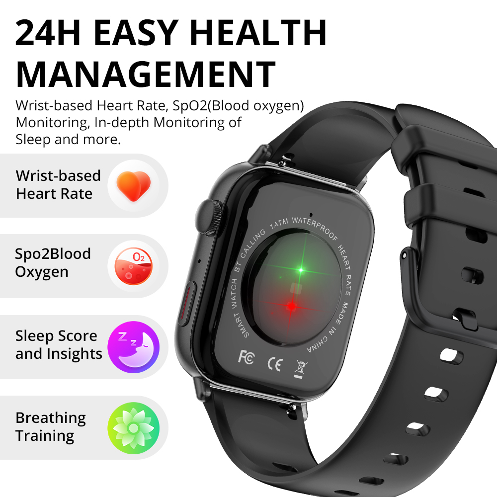 ساعة ذكية جديدة COLMI C8 Max ل - مراجعة Smartwatch X18 وسعره