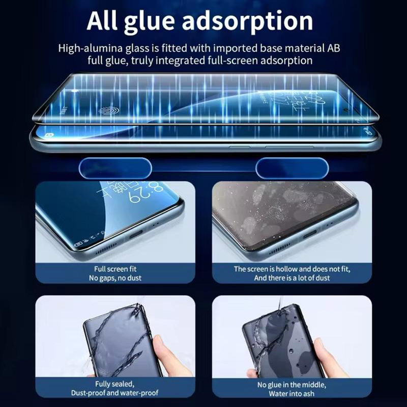 1-2 قطعة من الزجاج المقوى لهات - مراجعة Vivo X200 وسعره